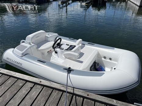  Williams Jet Tenders 285