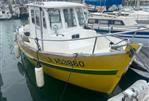 RHEA MARINE RHEA 750 TIMONIER