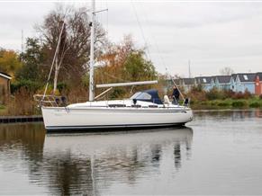 BAVARIA BAVARIA 31 CRUISER