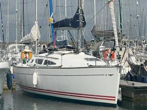 Jeanneau Sun Fast 35