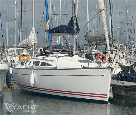 Jeanneau Sun Fast 35