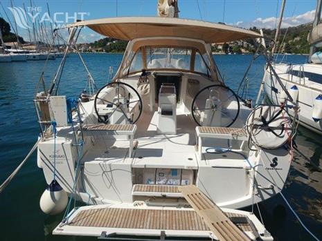 Beneteau Oceanis 38 - Beneteau Oceanis 38