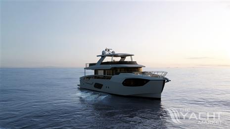 Absolute Navetta 70