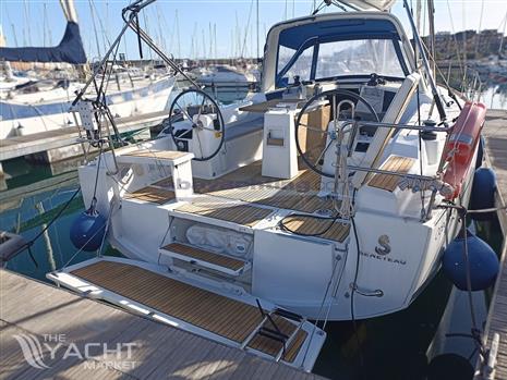 Beneteau OCEANIS 38.1 - Abayachting Beneteau Oceanis 38.1 usato-Second hand 2