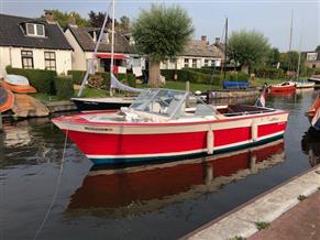 CHRIS CRAFT SEA SKIFF 23