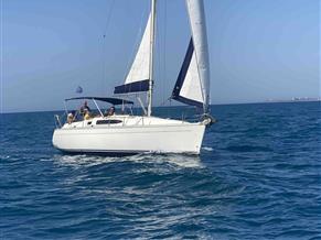 JEANNEAU SUN ODYSSEY 32.2