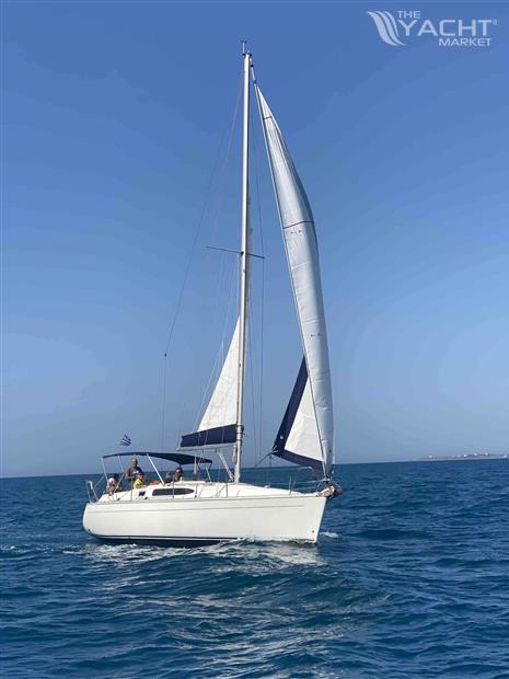 JEANNEAU SUN ODYSSEY 32.2