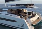 Fountaine Pajot New 51- Navigare Yacht Investment - General Image