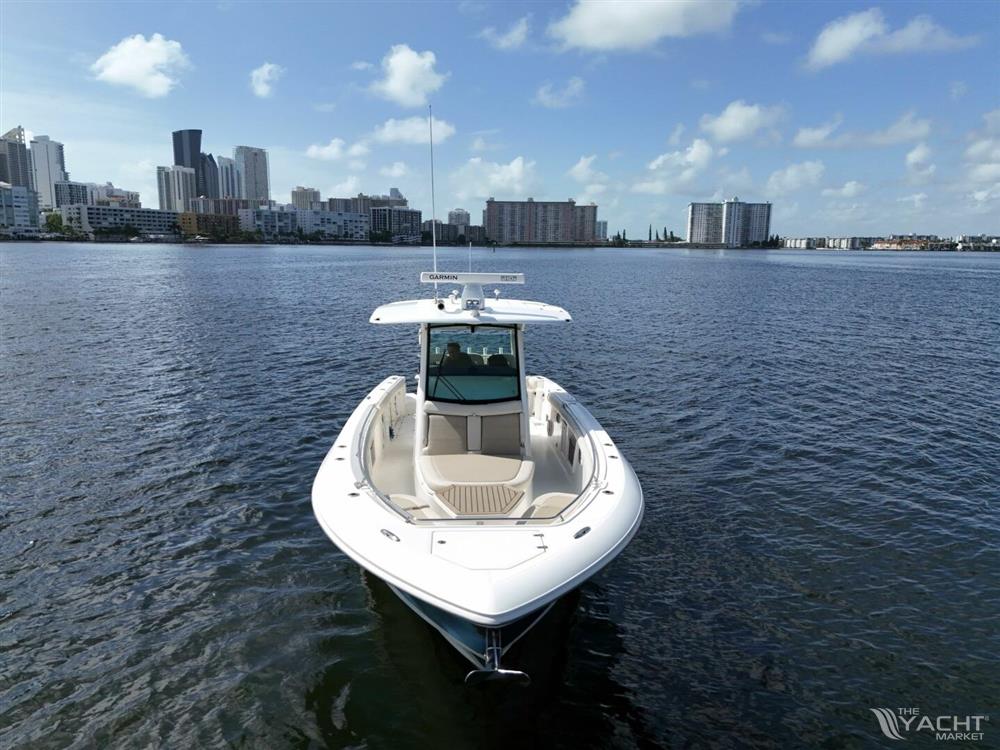 2017 Boston Whaler