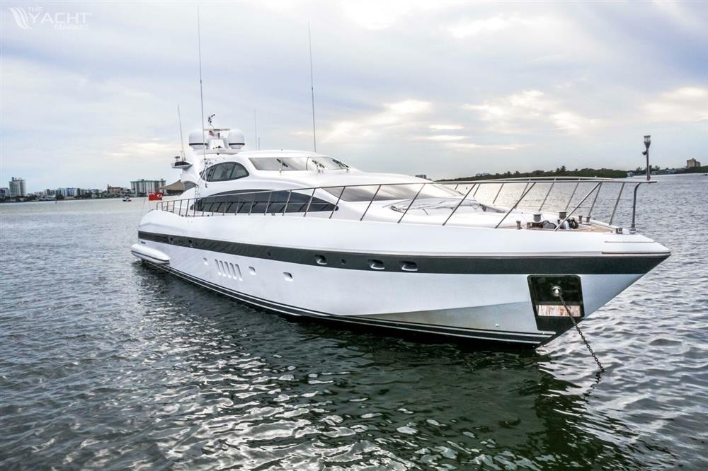 2007 Mangusta