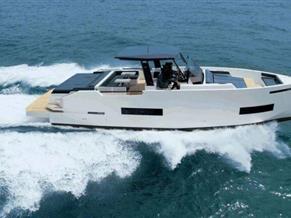 De Antonio Yachts D50 OPEN