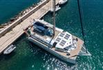 CUSTOM 50 FEET ALUMINIUM CATAMARAN