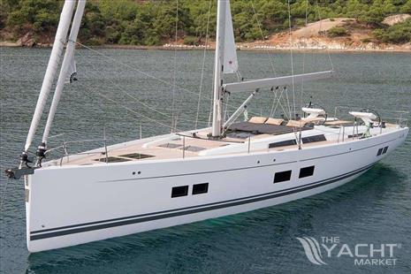 HANSE YACHTS HANSE 588