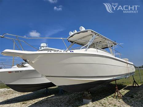 Cobia - 2008 Cobia 31