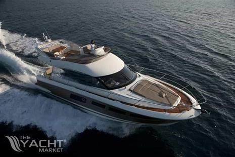 PRESTIGE 500 FLY - 2016