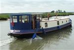 Sagar Marine 50 Dutch Barge Replica