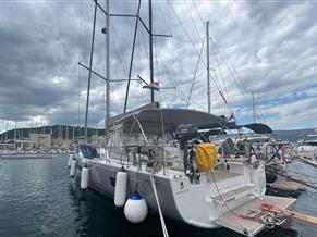 BENETEAU OCEANIS 51.1