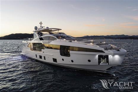 Azimut Grande 32M - Azimut Grande 32M (2019)