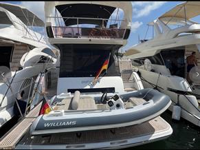 Princess Yachts 60