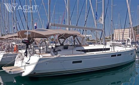 Jeanneau Sun Odyssey 469