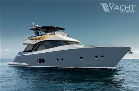 Monte Carlo Yachts MCY65