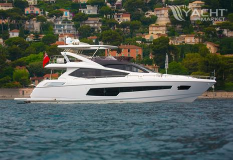 Sunseeker 75 Yacht - Sunseeker 75 Yacht