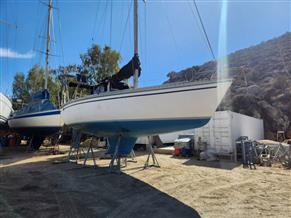 Hunter Legend 37