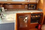 Jeanneau Sun Odyssey 43 Deck Saloon