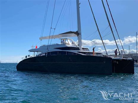 SUNREEF YACHTS SUNREEF 82 DD