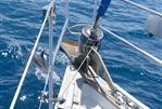 Hallberg Rassy 42E - Furler and 25 kg Rocna anchor