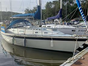 WESTERLY MARINE WESTERLY 32 FULMAR