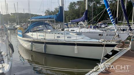 WESTERLY MARINE WESTERLY 32 FULMAR