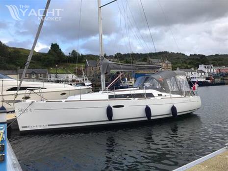 Beneteau Oceanis 34