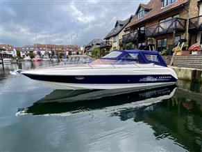 Sunseeker Hawk 31