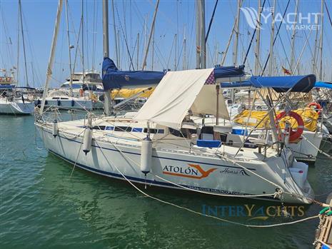 HANSE YACHTS HANSE 301