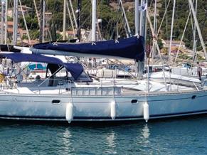 JEANNEAU SUN ODYSSEY 45.2