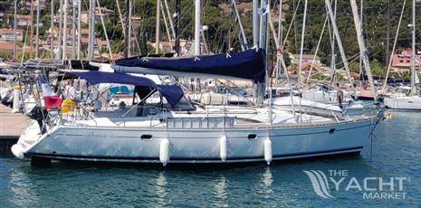 JEANNEAU SUN ODYSSEY 45.2