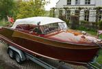 SHEPHERD SHEPHERD RUNABOUT 22'