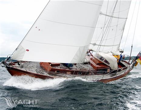 Matthiesen und Paulsen 7 KR Classic Yacht