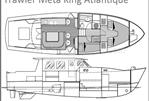 Meta TRAWLER META KING ATLANTIQUE - AYC - Trawler meta king Atlantique