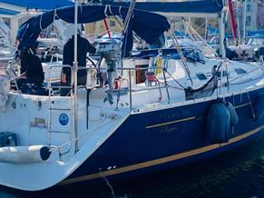 BENETEAU OCEANIS 393 CLIPPER