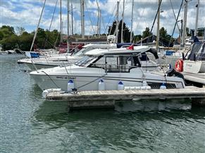 Jeanneau Merry Fisher 695 S2