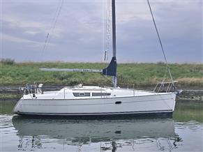 Jeanneau Sun Odyssey 32i