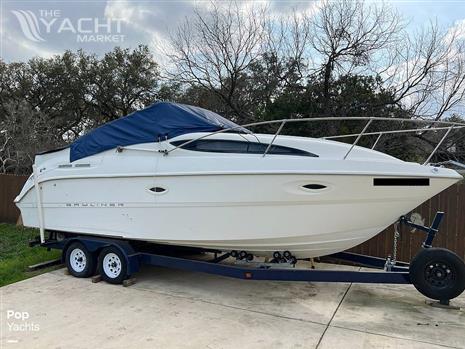 Bayliner Ciera 2655 - 2001 Bayliner Ciera 2655 - Photo #1