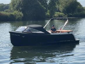 Corsiva 650 Tender