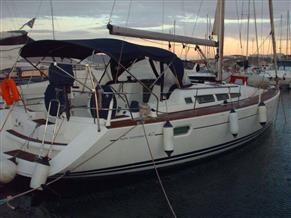 JEANNEAU SUN ODYSSEY 42I