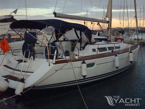 JEANNEAU SUN ODYSSEY 42I