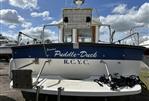 Hardy 24 Extended Wheelhouse - Stern