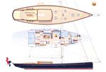 Hoek Design Pilot Cutter 77 - Picture 2