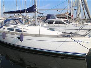 Jeanneau 35 Sun Odyssey